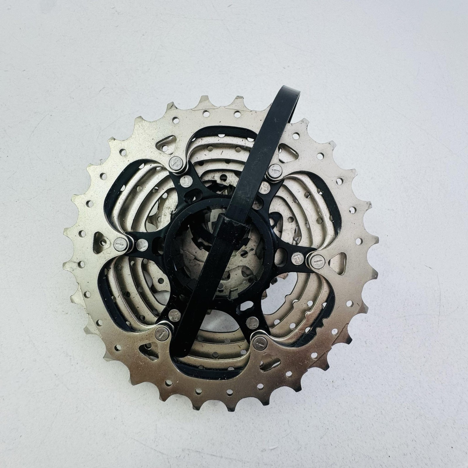 SunRace Cassette 10 Speed 11-28T Lockring Silver Shimano MTB Hybrid Bike A1