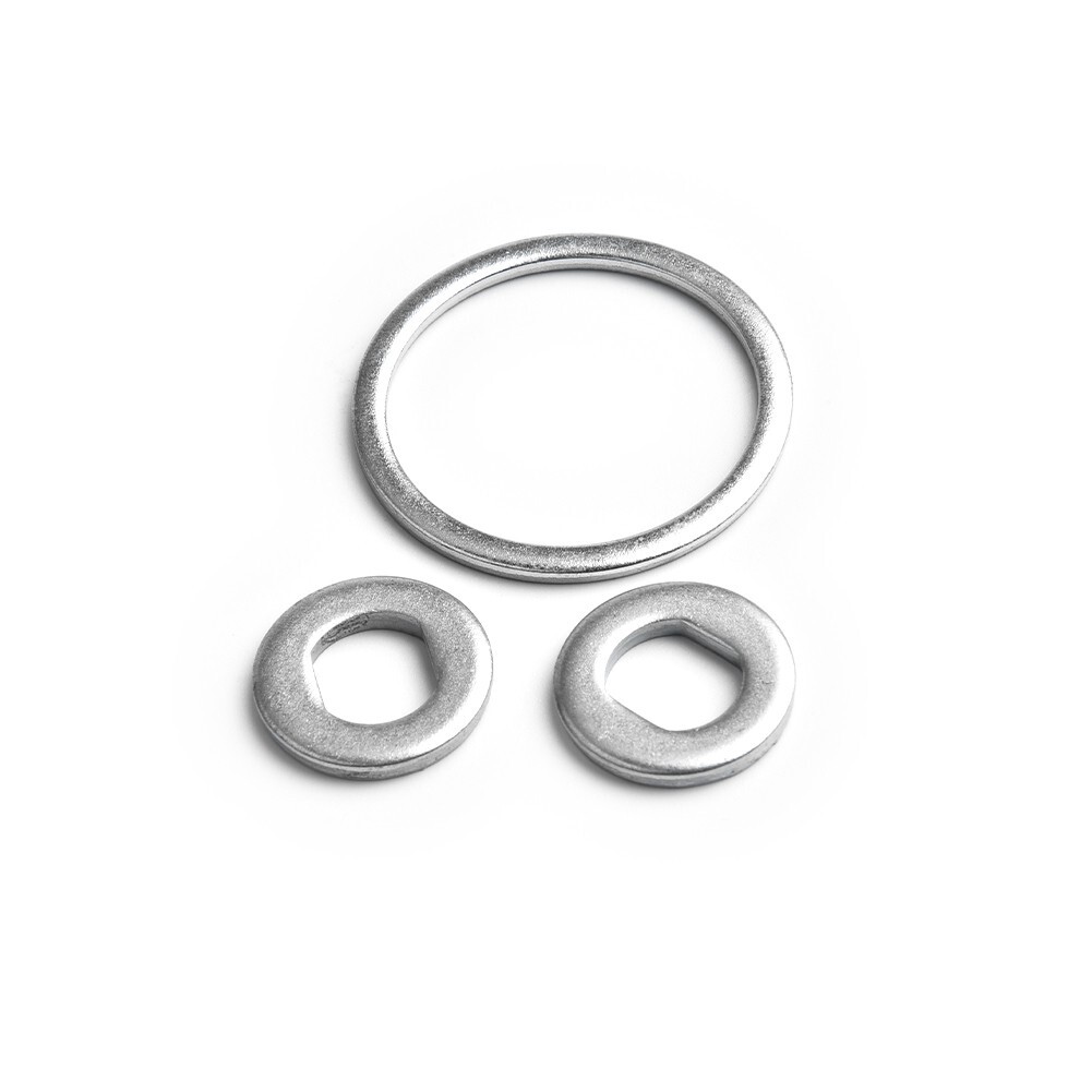 EBIKES E-bike Hub Motor Axle For M14 Lock Nut /lock Washer /spacer /nut Cover