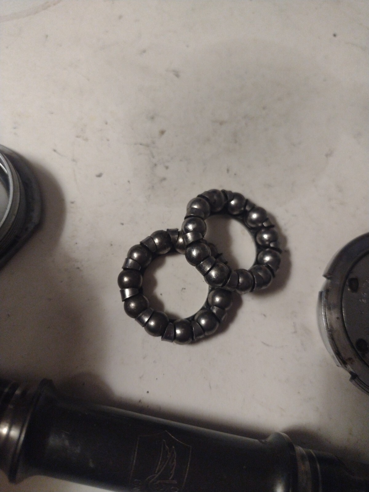 Campagnolo Bottom Bracket English Threaded 114mm