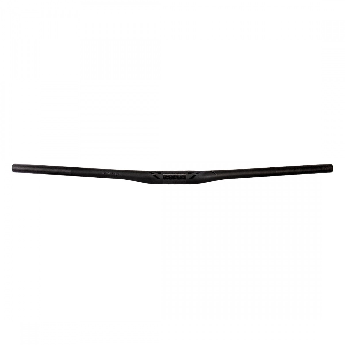 Origin8 Frenzy Carbon Riser Handlebars Black 31.8mm 780mm UD Rise 12mmCarbon