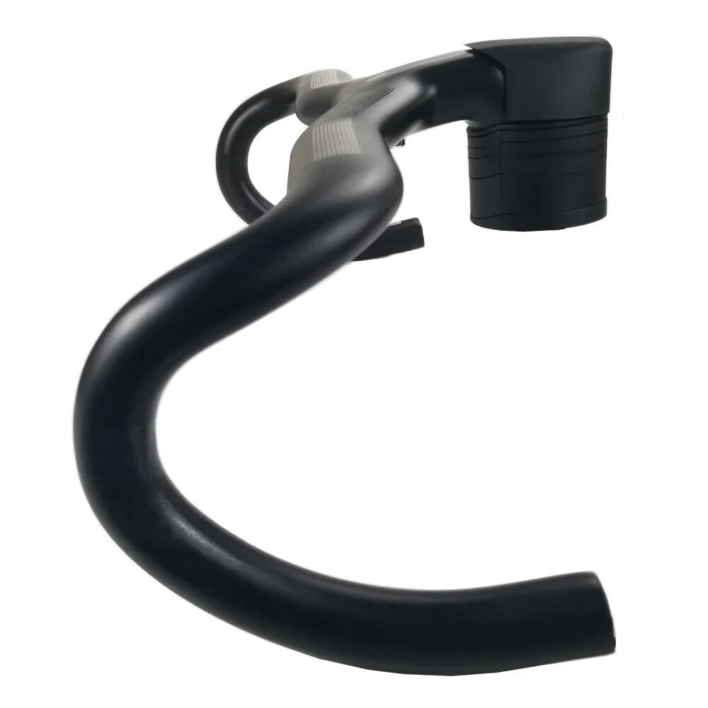 Carbon Road Bike Drop Bar Strong Internal Cable Aero 380/400/420/440mm 80-110mm