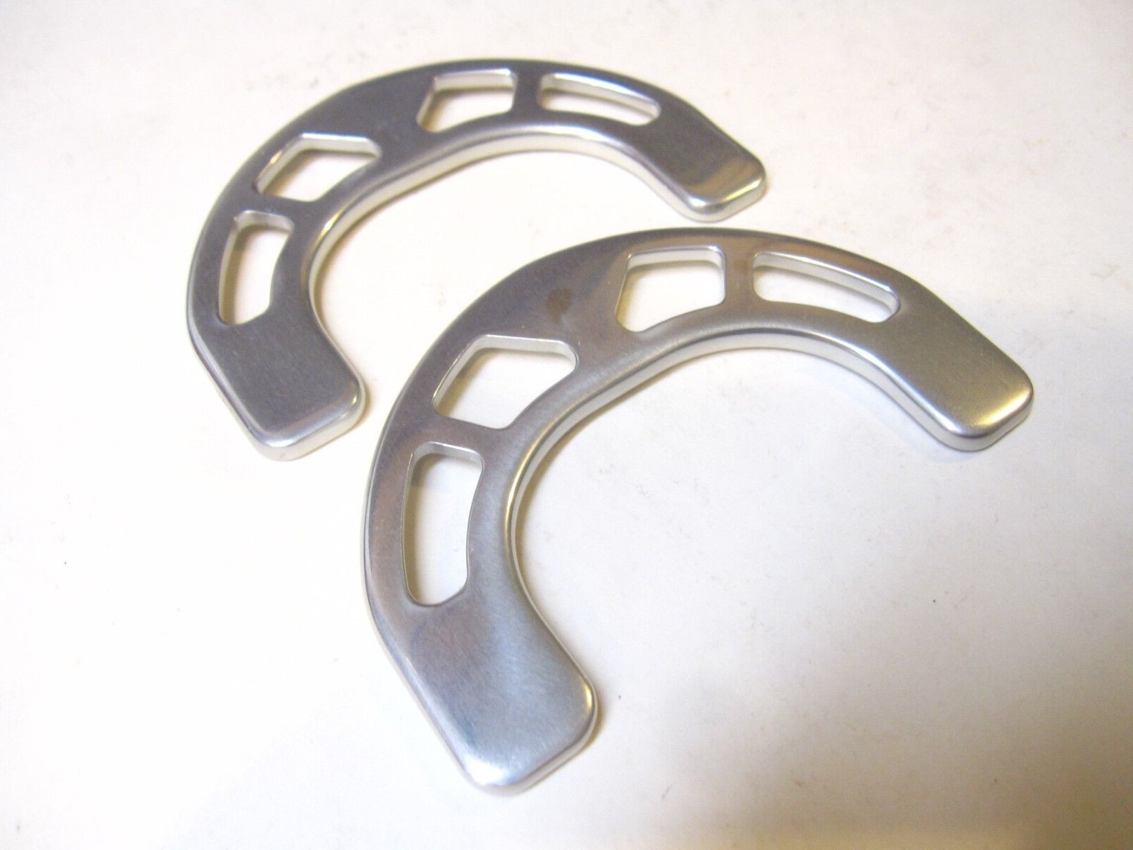 Two Wilderness Trail Bikes WTB Brake Booster Plates Rollercam Vintage Cunningham