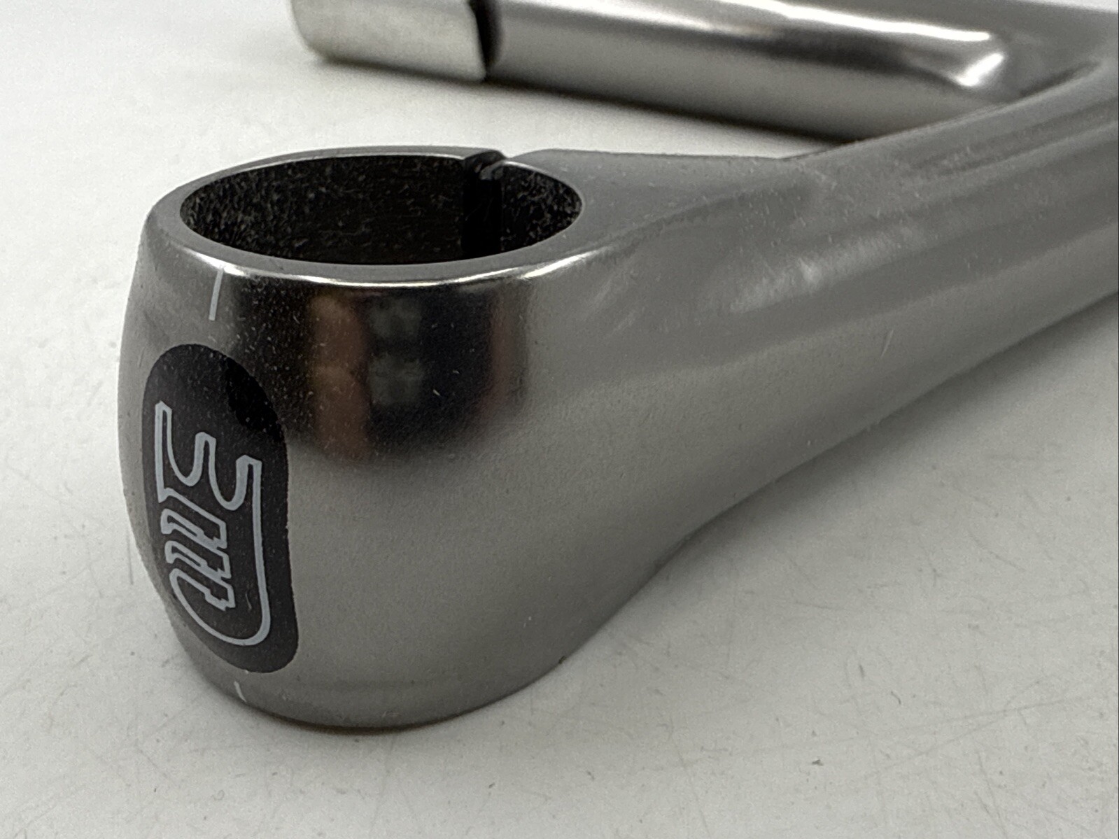 NOS 3T Status Century Gray 120mm Length 25.8-26.0mm Alloy 22.2mm Quill Stem
