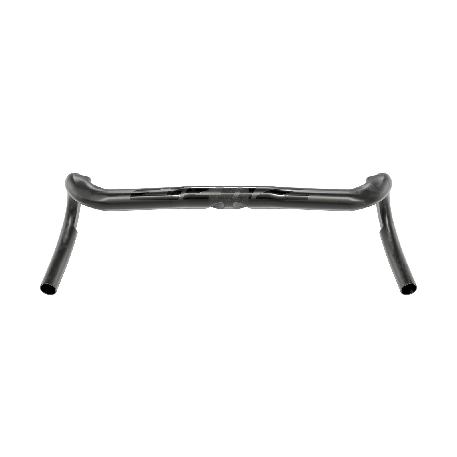 Zipp SL 70 XPLR Drop Handlebar – Carbon, 31.8mm, 46cm, Matte Black, A1
