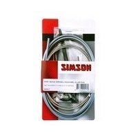 Transmission Cable Set Nexus 1700 2150mm Grey Silver