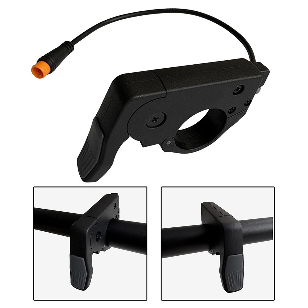 Thumb Throttle for Electric Scooter with Waterproof Connector 20cm Cable