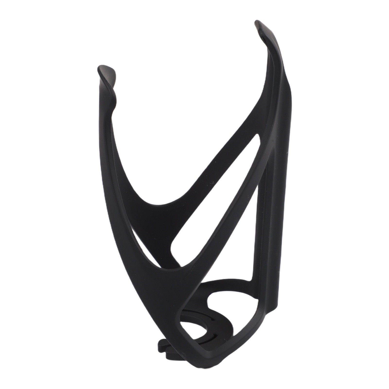 PC Bicycle Water Bottle Cage Holder Lightweight Secure Fit for Most Bottles