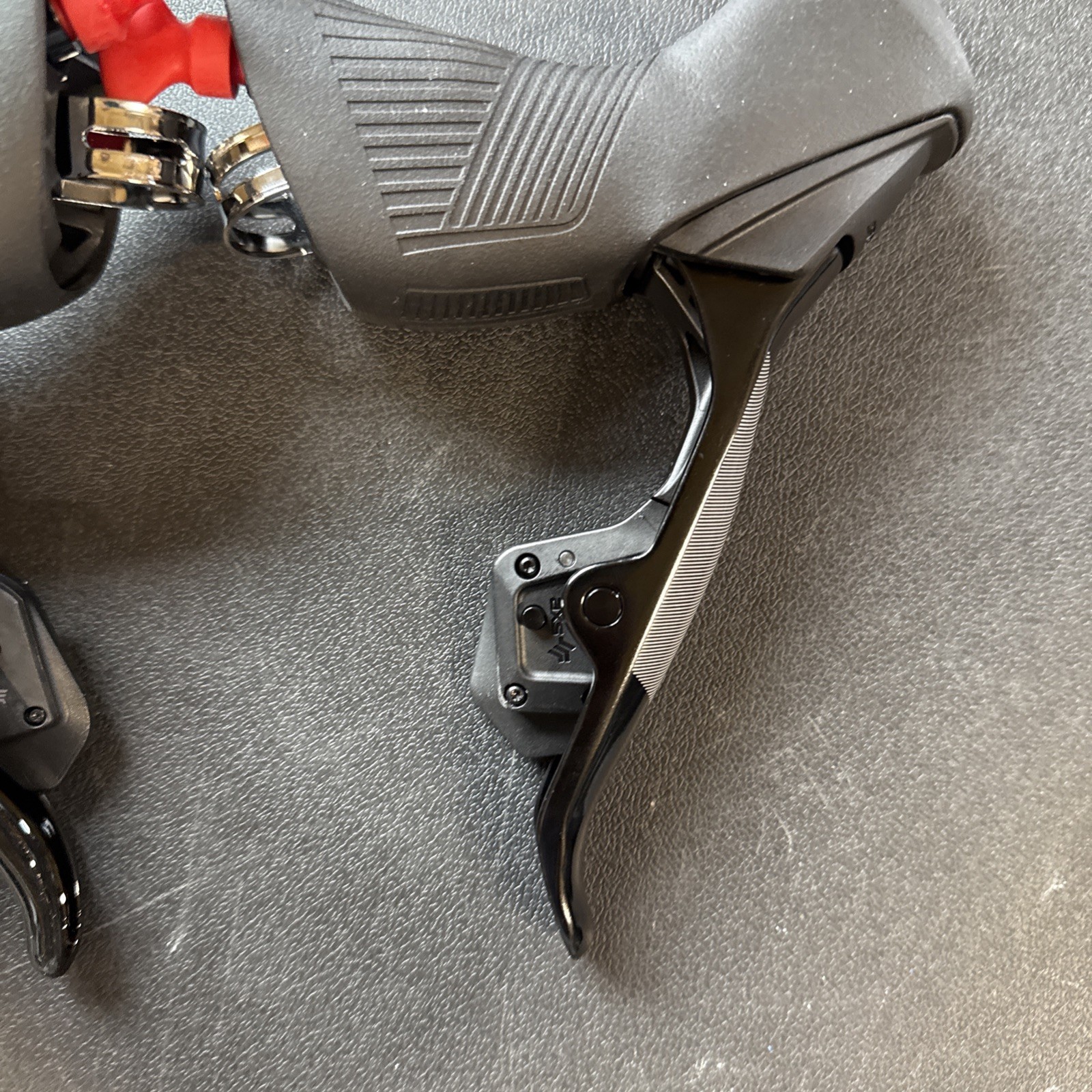 Sram Force/apex D1/d2 Axs Shifter Set 1000/1700mm Hydraulic Disc (NW)