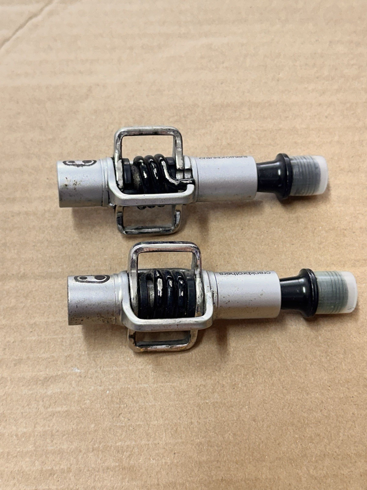Crankbrothers Eggbeater Clipless Pedals