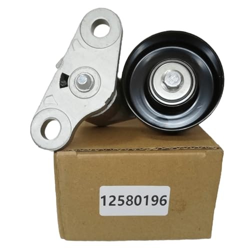 A/C 90K-38159 Belt Tensioner Pulley for Chevy Tahoe 2000-2008, Gmc Yukon 2000