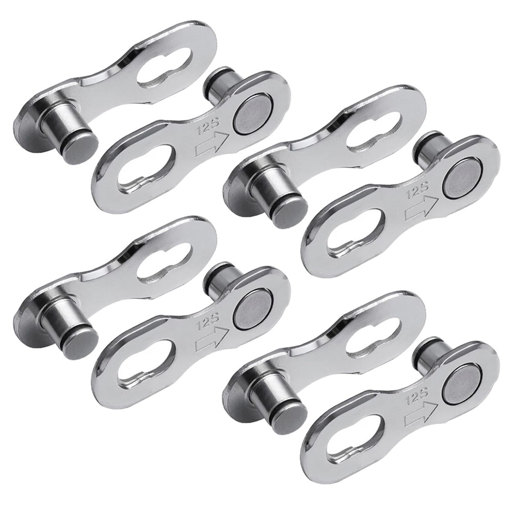 4x For Shimano SM-CN910 12 Speed Chain Lock Quick-Link Connector For M8100 M9100