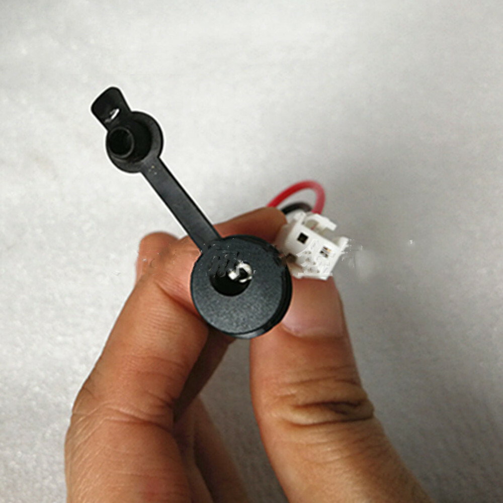 Electric Scooter Charging Port DC5.5×2.1mm Charger Round Hole Socket Part 1Pc