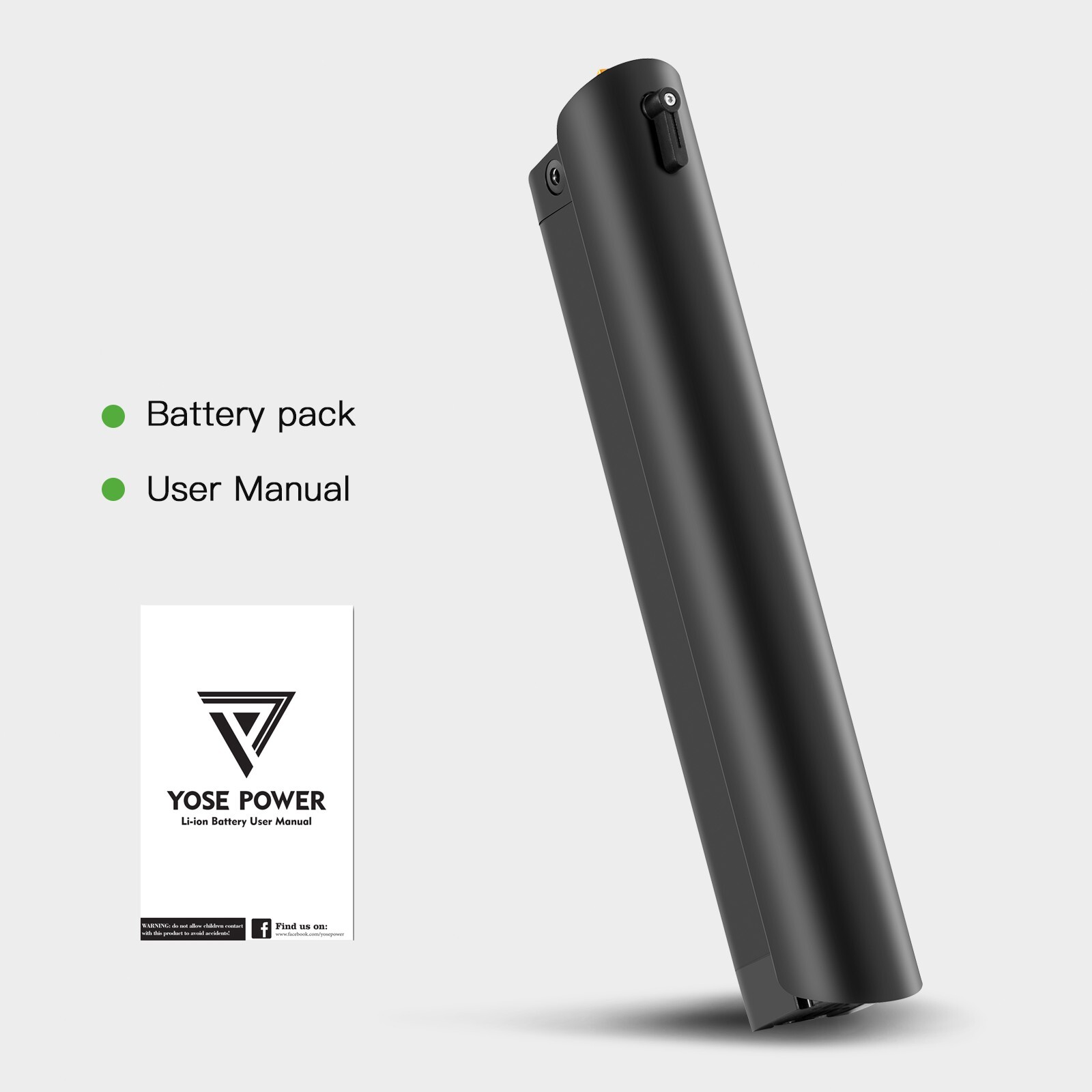 Aventon Soltera.2 and Soltera.2 Step-Through Ebike Battery 36V 10Ah Batteries