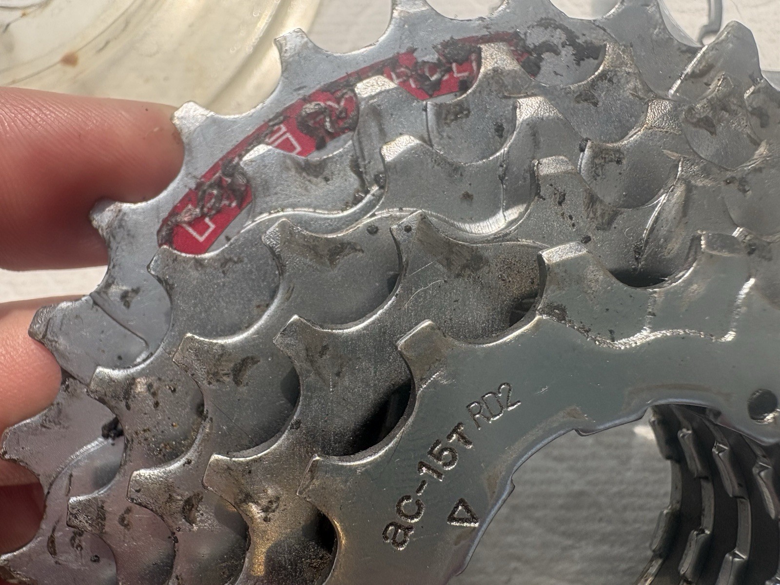 Shimano Deore LX 7 Speed HG Cassette Vintage MTB 11t – 28t hyperglide gears 1990