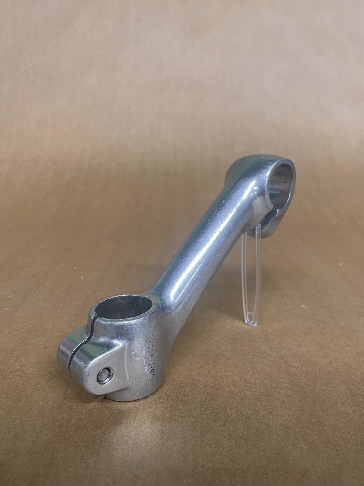 SR Sakae Ringyo J-89 Tandem Stoker Stem, 25.4mm clamp, 100mm Vintage Bicycle