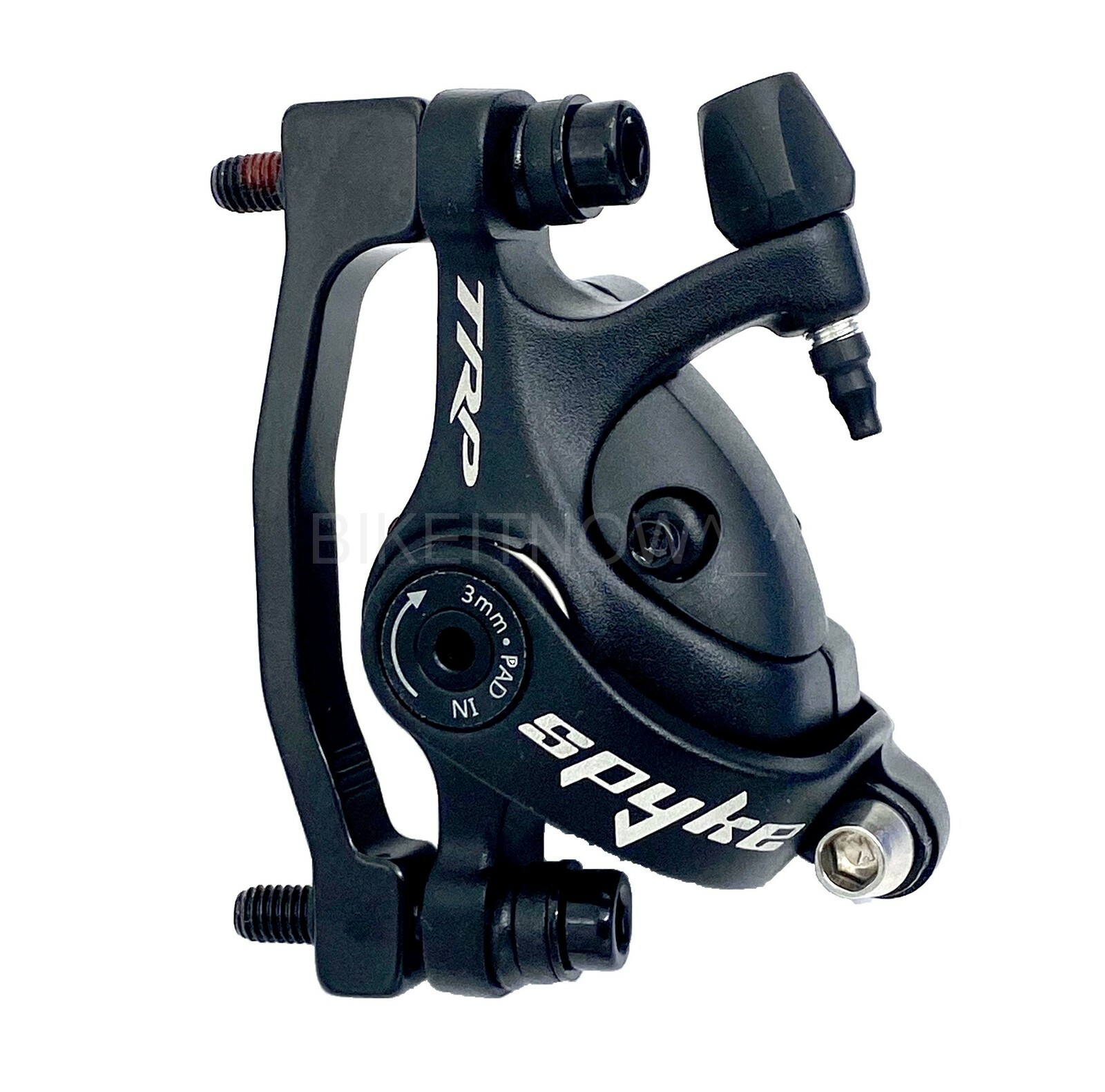 TRP Spyke Front+Rear 180mm MTB Bike Mechanical Disc Brake Caliper PM Post Mount