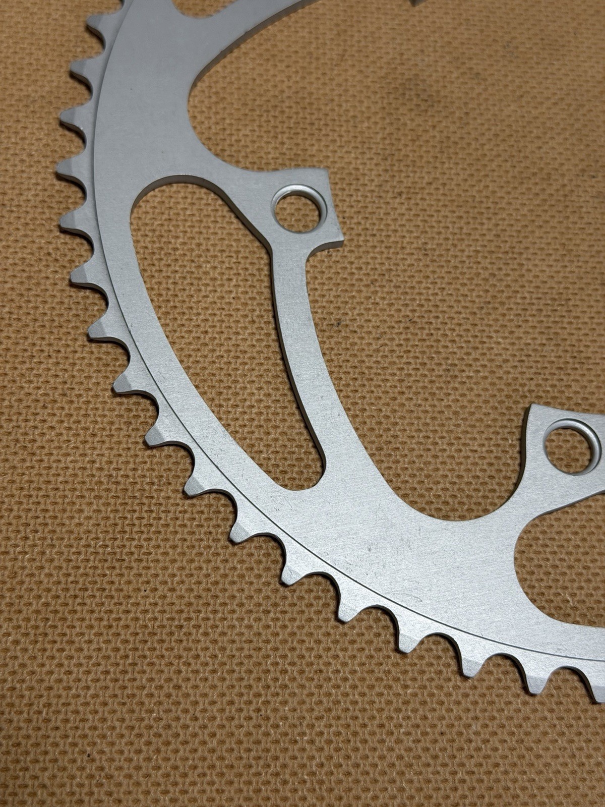 Origin8 Alloy Blade 56T Chainring – 130 BCD – 5 Bolt (New Old Stock)