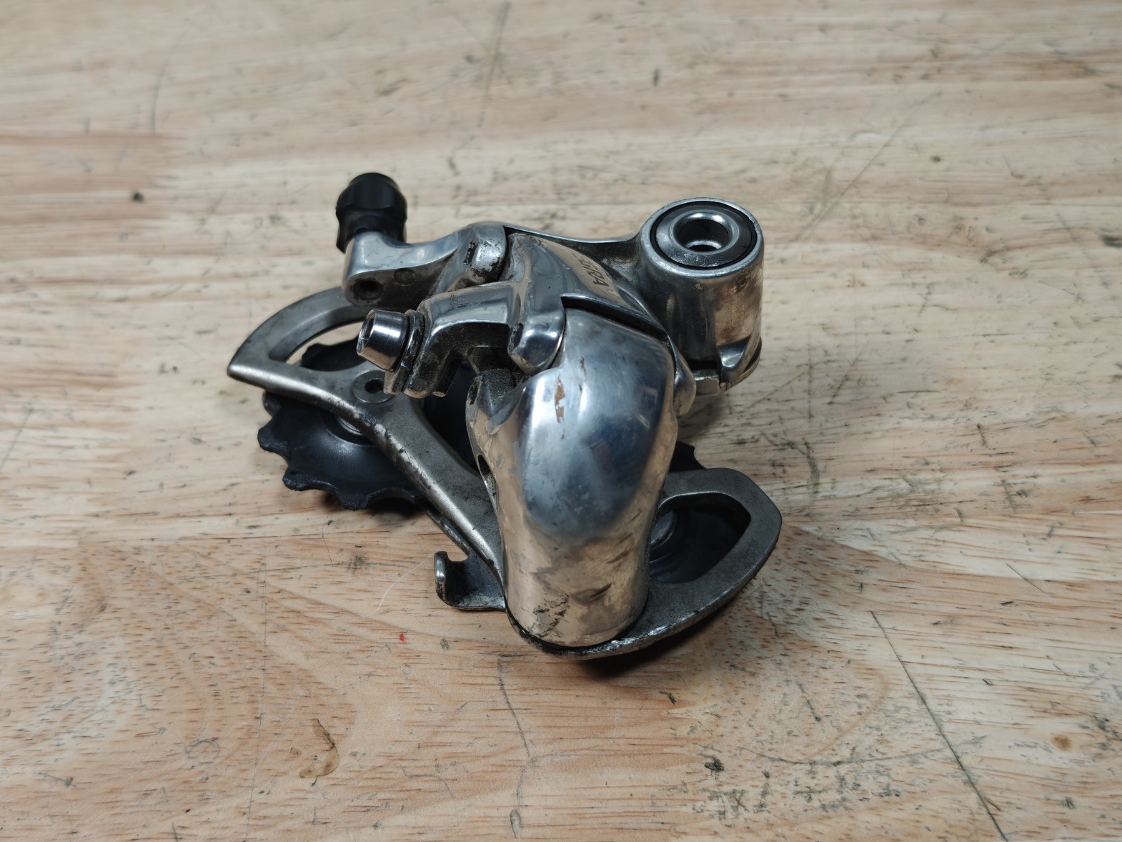 Shimano Ultegra RD-6600 Rear Derailleur 10 Speed Short Cage Silver Japan