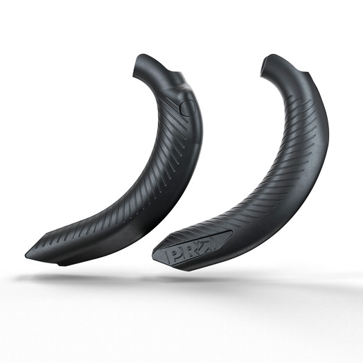 SHIMANO PRO ERGO DROP BAR GRIP FOR PRO VIBE EVO FITS 23.8MM BLACK NEW PRGP0087