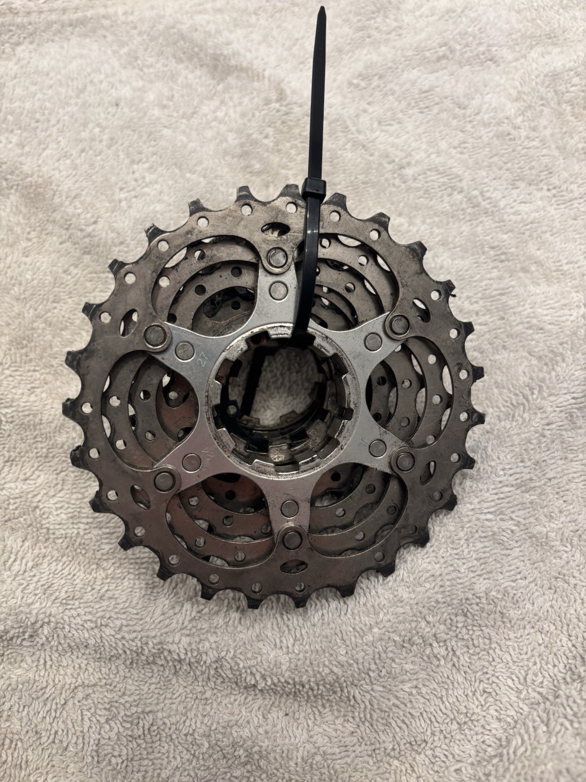 Shimano 105 CS5700 10 Speed Cassette 12-27T