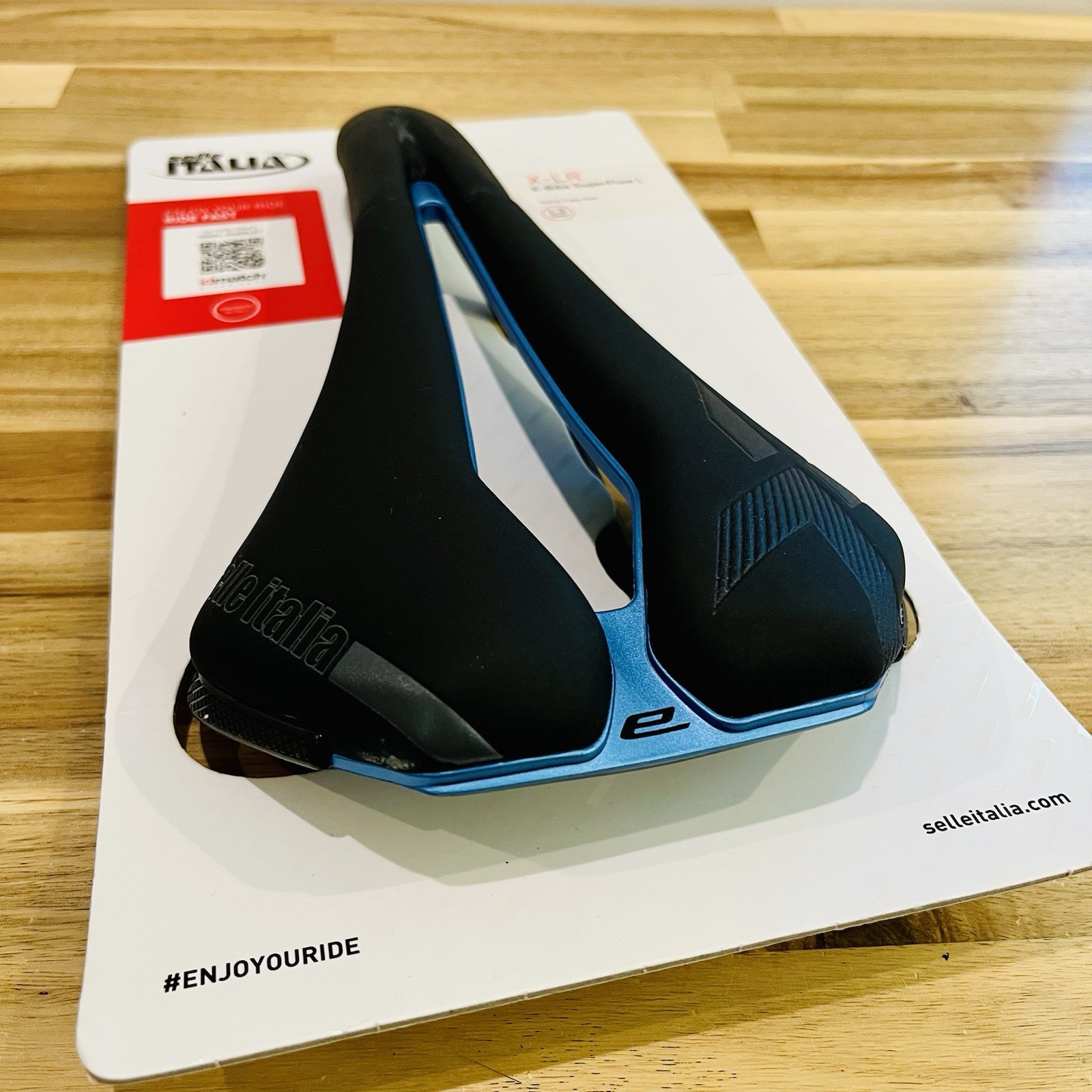 Selle Italia X-LR E-Bike Superflow L Bicycle Saddle – Brand New In Box – L3 Size