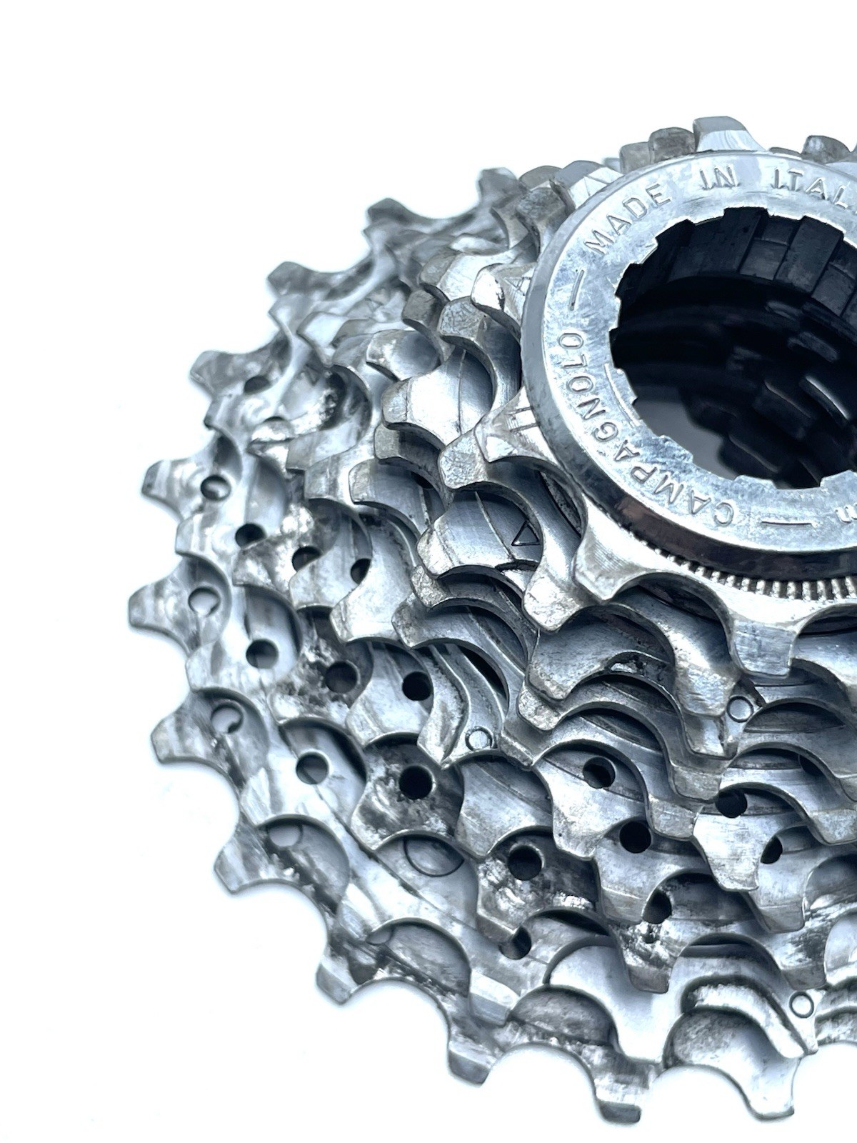 Campagnolo Chorus 10 Speed Cassette 11-23 Tooth Campy Made In Italy
