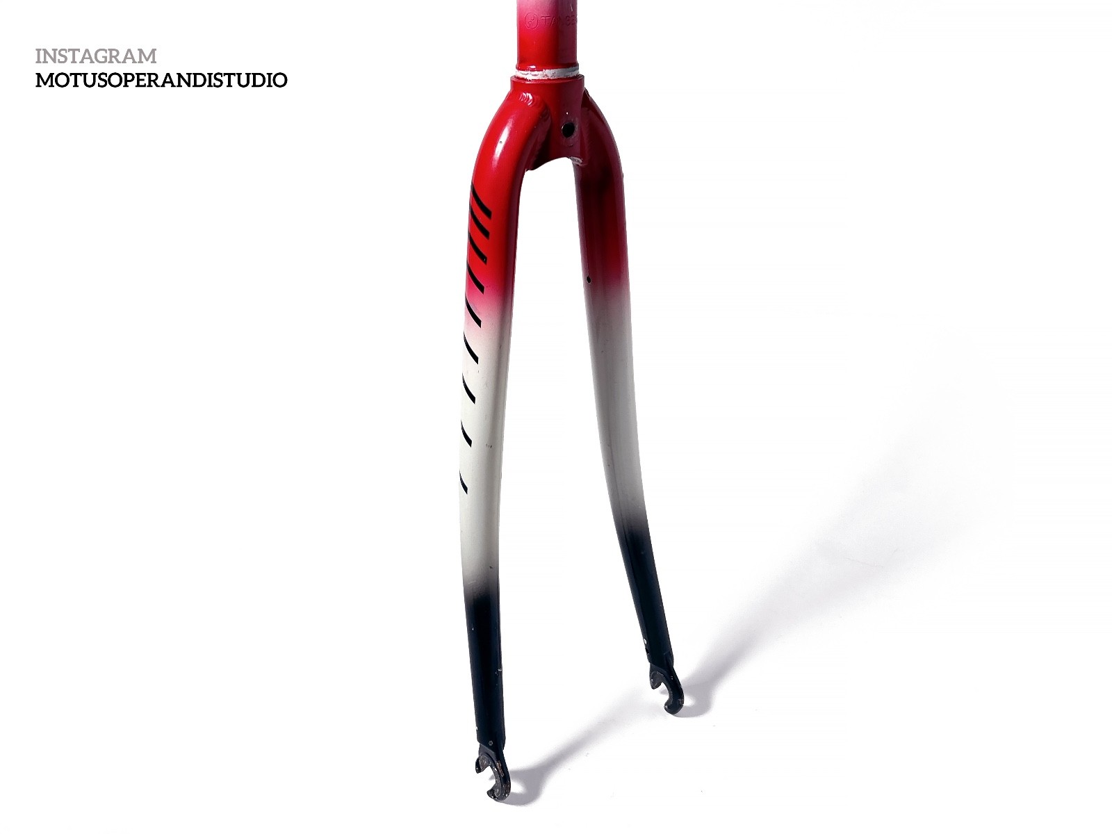 TANGE FORK 24 600C TIME TRIAL LOPRO PURSUIT STAYER TT FUNNY BIKE (#214)