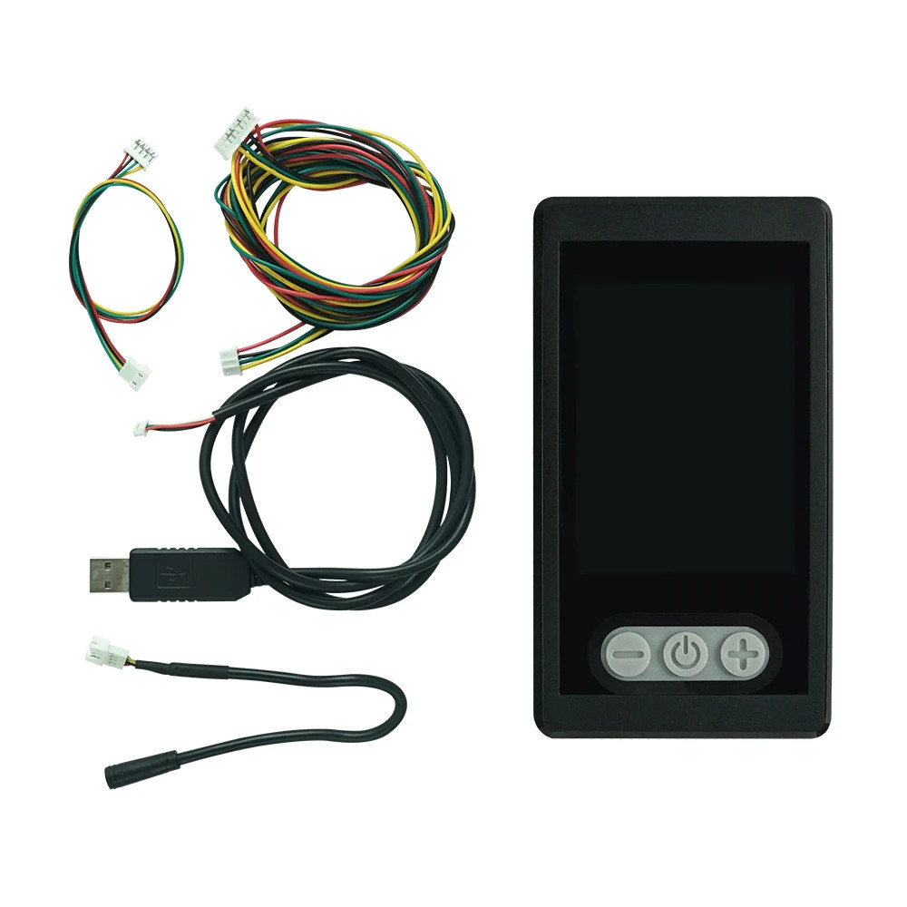 TFT Color Disply V2.0 Advanced Display with GPS IP65 Waterproof for Ebike
