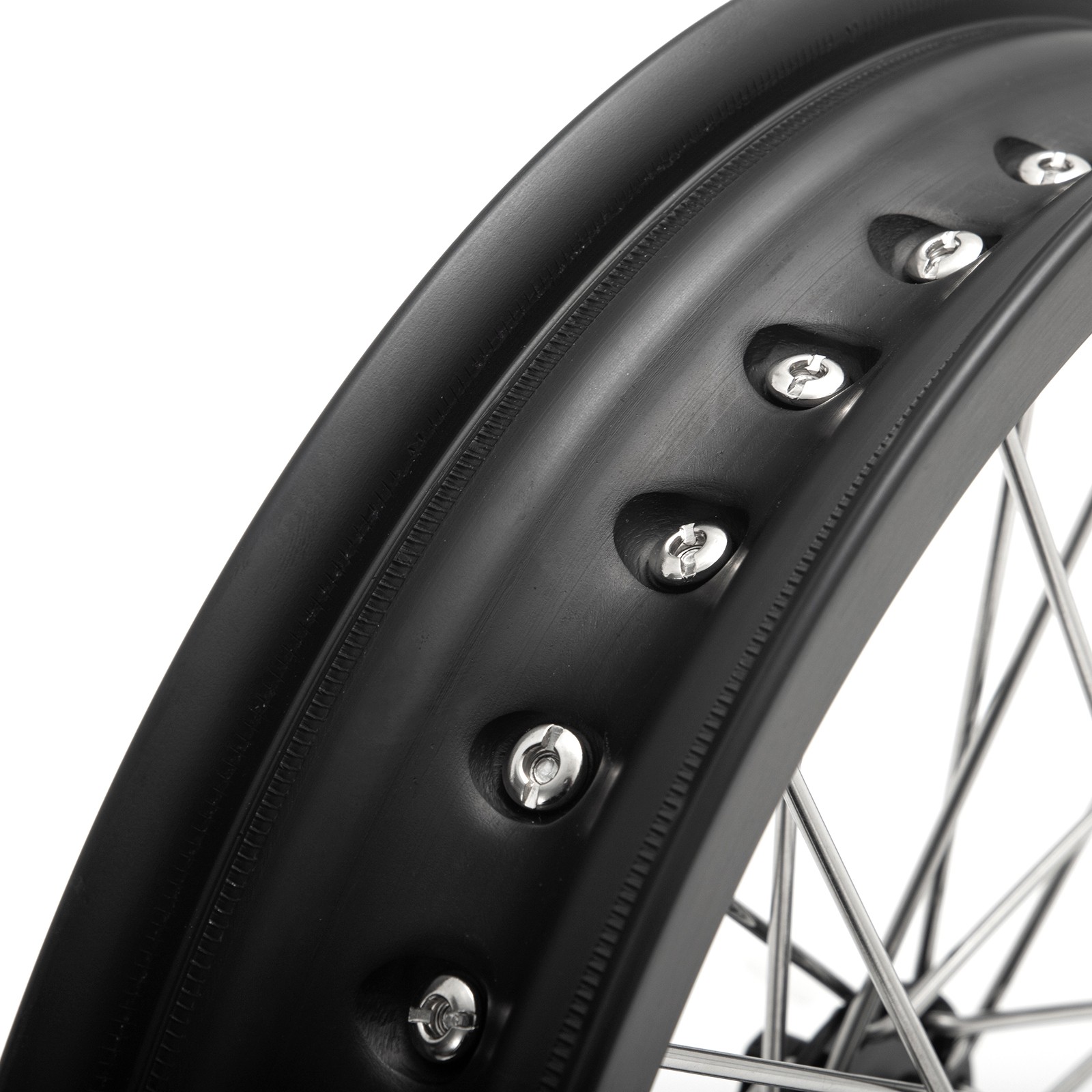 Spoke Front Rear Wheel 12 16 17 18 19 21 For Sur Ron Light Bee X For Segway X160