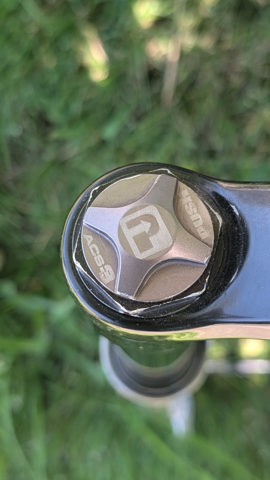 Push Industries Tuned Rockshox Pike Ultimate 29 140mm ACS3 Coil + HC97 Damper