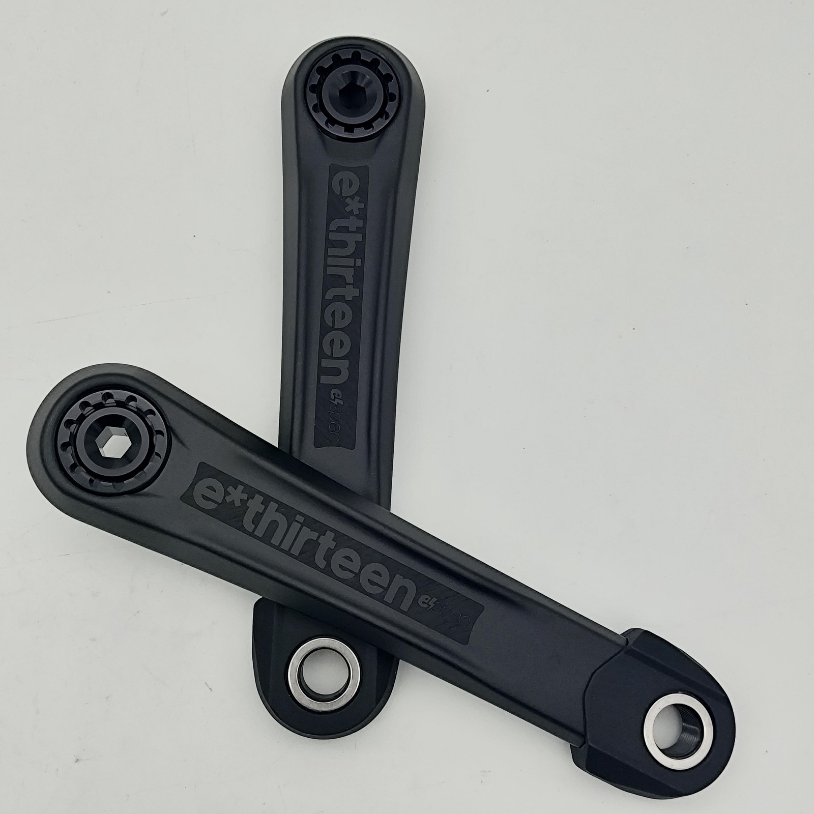 e*13 e*thirteen Helix Core e*spec Alloy Crank Arms For Fazua Ride 60, 155-170mm