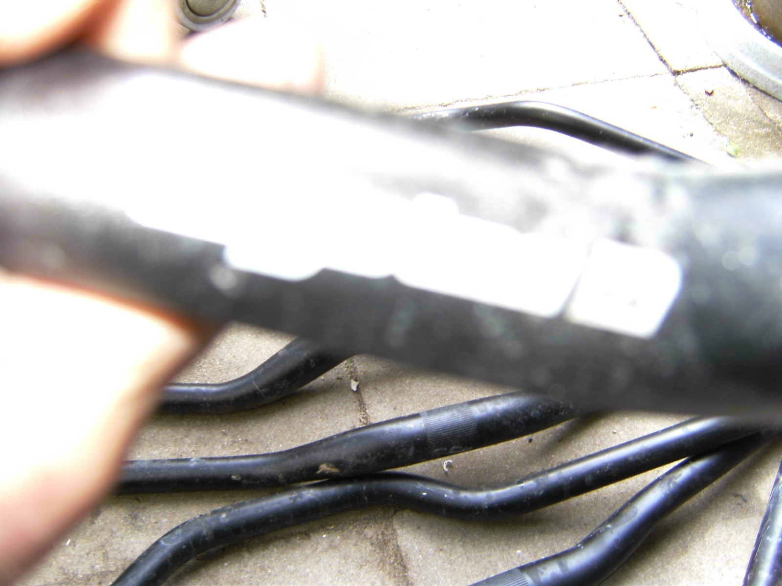 bike handlebars