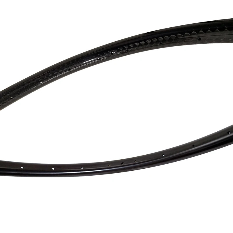 29er MTB Bicycle 34X20mm Carbon Rim 20mm Deep Tubeless 24 28 32 36Hole Wheel