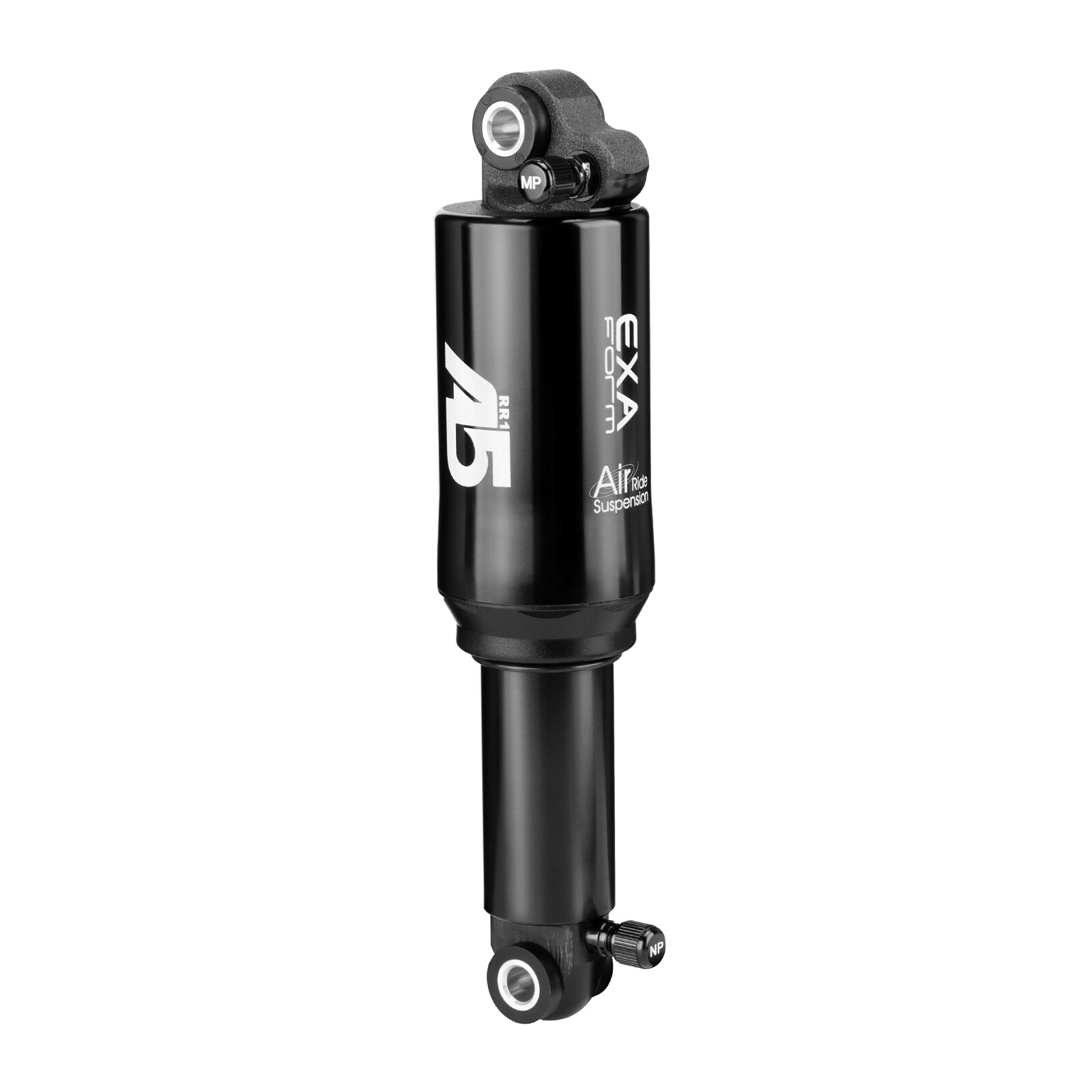 KS Dual Air Shock MTB Folding Bike Bicycle Scooter Rear Shock 125/150/165/190mm