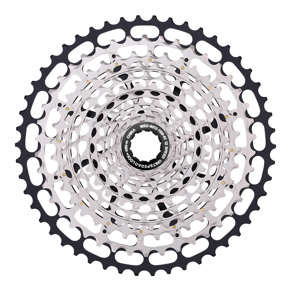 12s Mountain Bicycle Cassette 11-50T MTB Bike Freewheel Chain For Shinamo HG