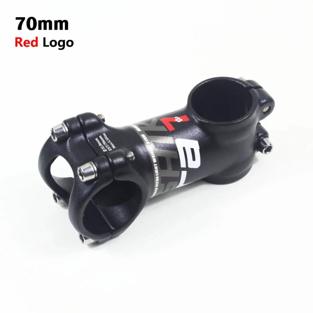 Ultralight Bicycle Stem 31.8mm 7° MTB Road Bike Handlebar Stem 35-110mm