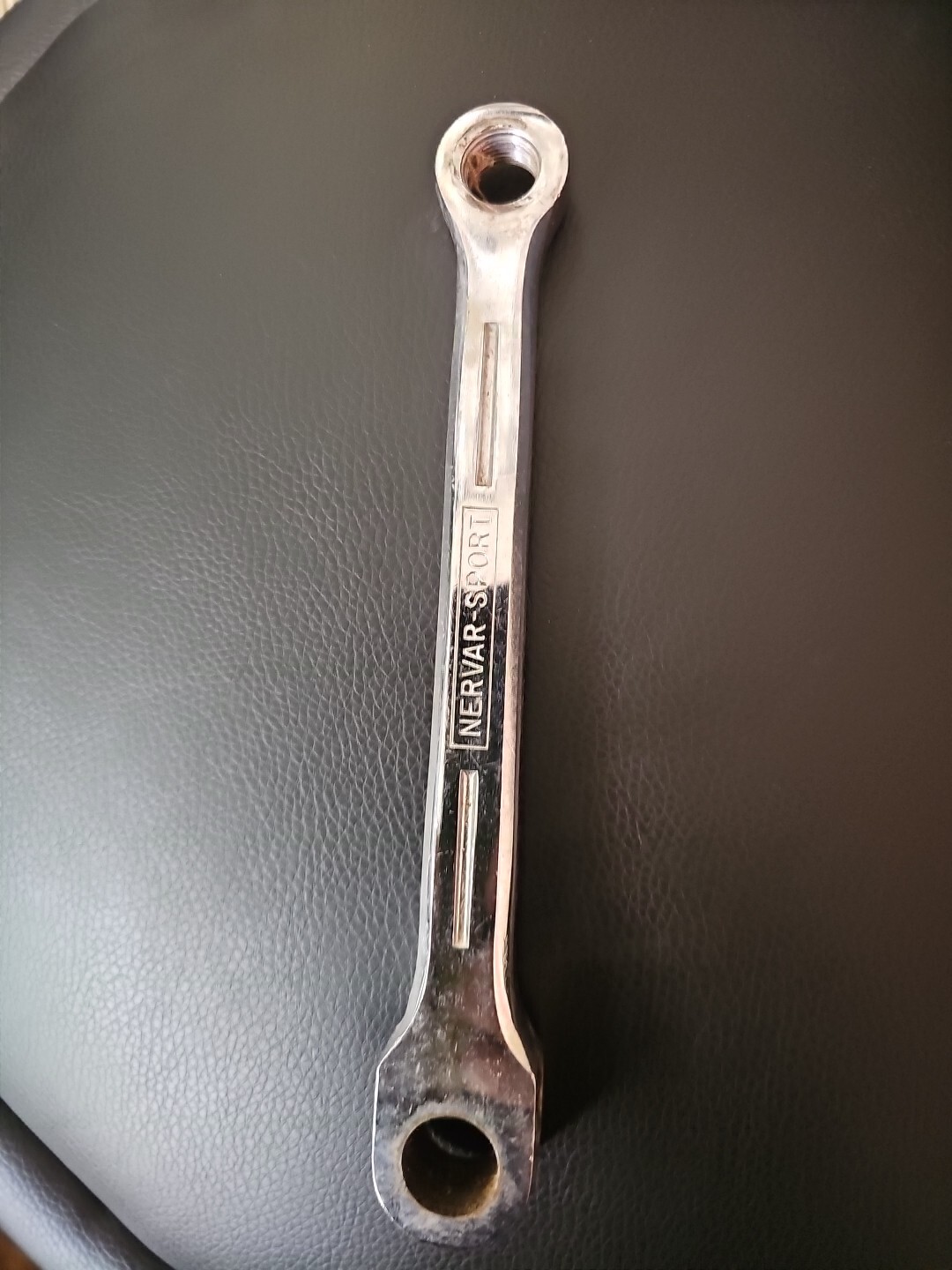 NOS Vintage Nervar Sport Cottered Crank Arm 170mm