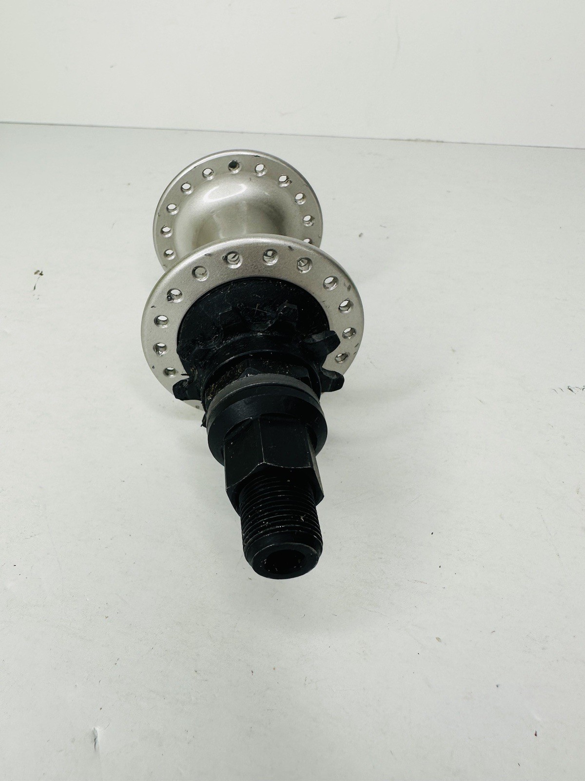Odyssey Bmx Vandero 2 Grey Hub Set Rare Sunday Bmx