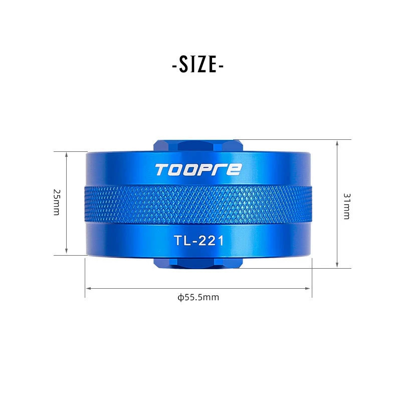 5 in 1 Bottom Bracket Tool DUB BBR60 BB93 TL FC24 FC25 Bike BB Wrench Tool