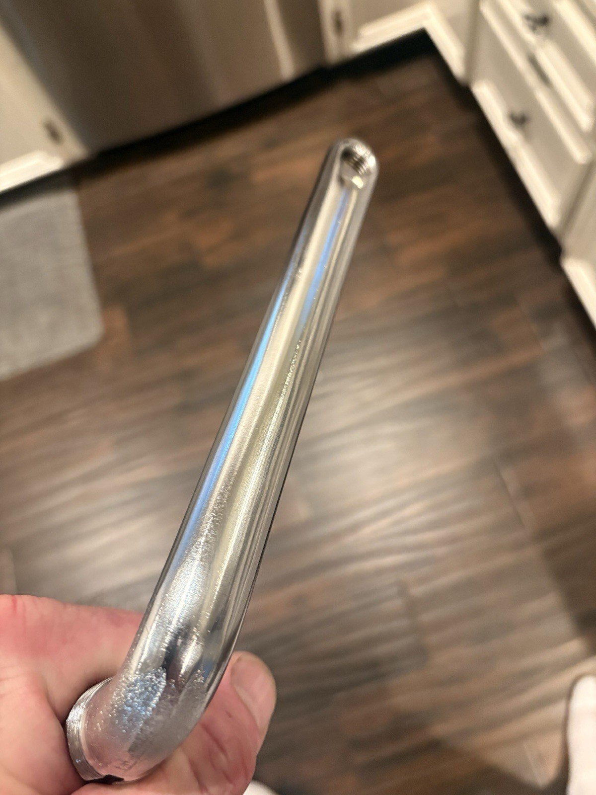 1998 GT Forged 4130 Crmo Opc 175mm. Restored And Polished. Dyno