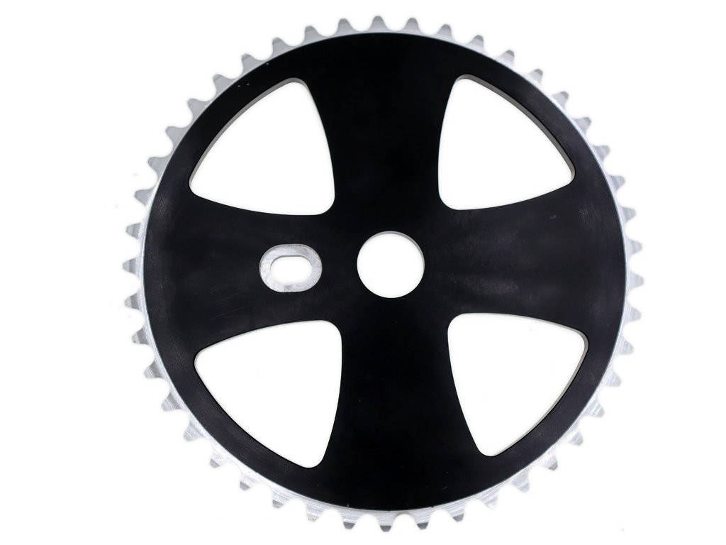 NOS! DK CNC Alu Iron Cross Gear BMX Chainring Sprocket 30 33 36 39 43 44 45T