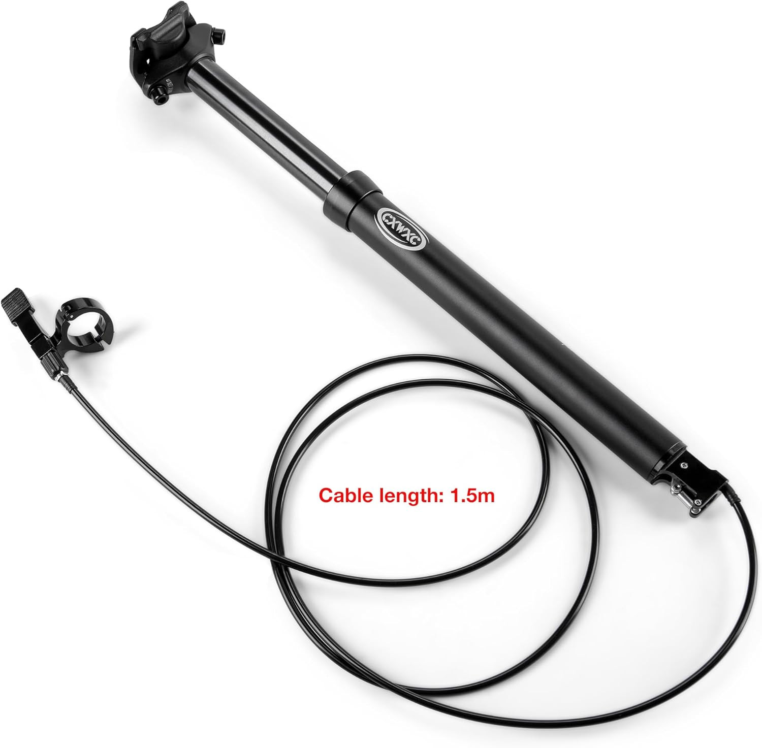 Dropper Post 27.2/30.9/31.6Mm – 125Mm Travel Bike Seat Post – Dropper Seatpost I