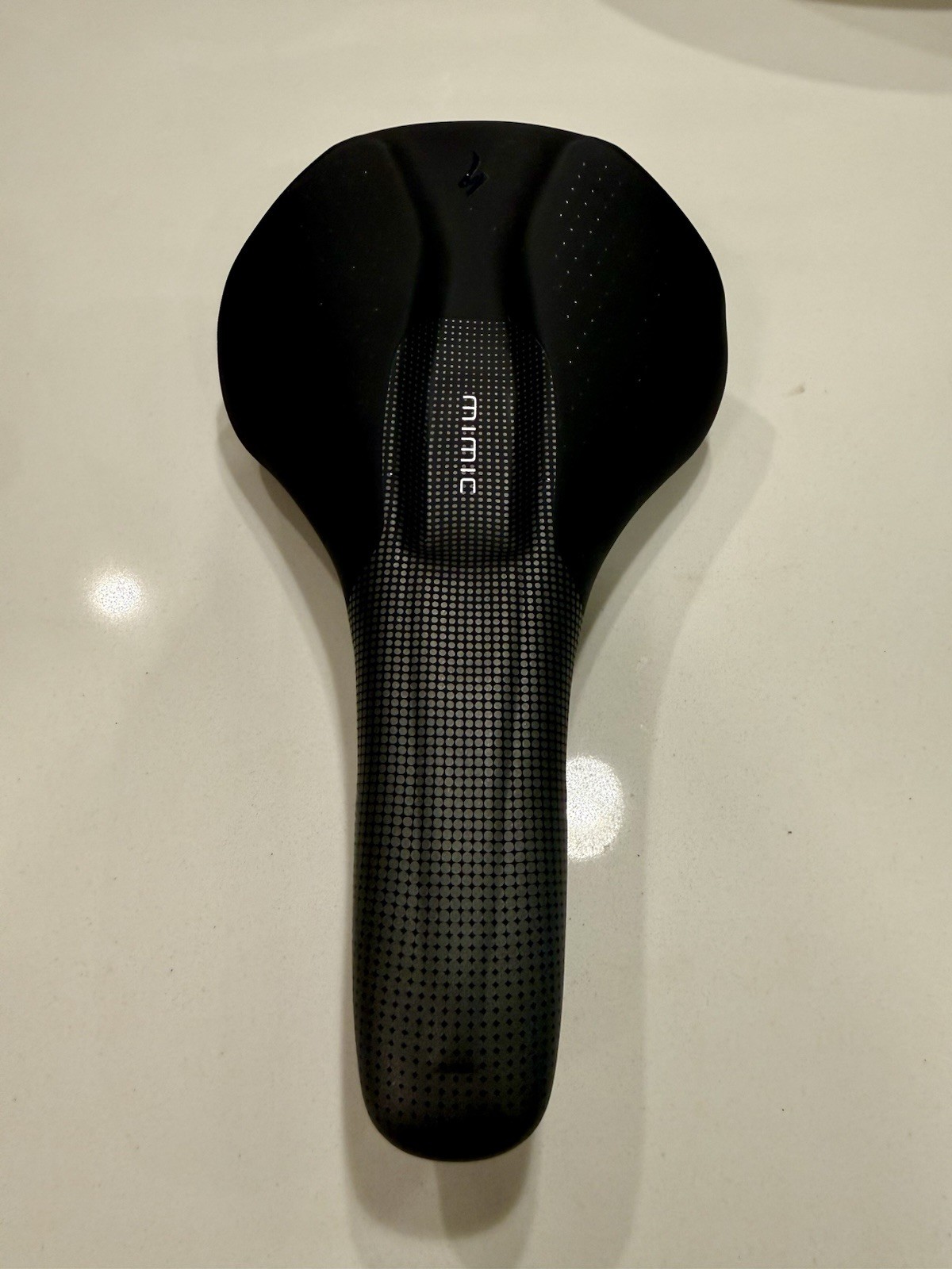 Specialized Phenom Mimic Comp 155mm Gravel Road Bike Saddle – Black