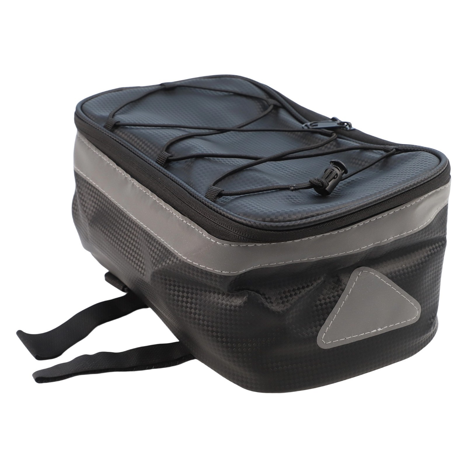 Rear Rack Compatible Trunk Bag for Electric Bike Mountain Bike Road Bike Nylon