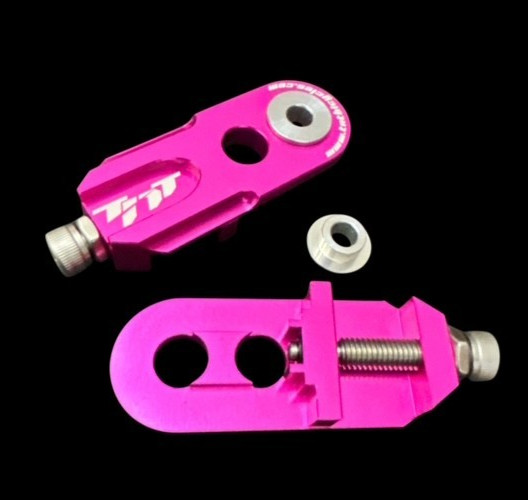 FREE EXTRAS – TNT BICYCLES CHAIN TENSIONERS Multiple Colors (set of 2)