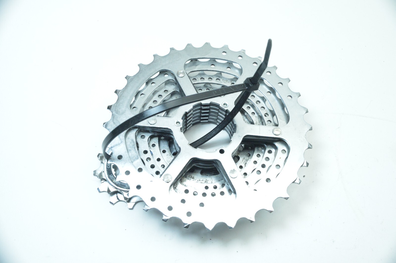 SHIMANO HYPERGLIDE 11-32 TOOTH 8 SPEED MOUNTAIN BICYCLE CASSETTE CS-HG51