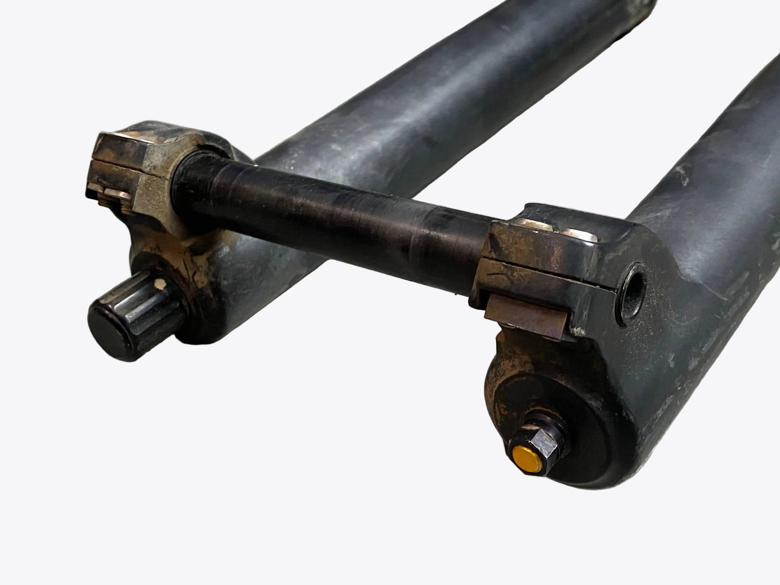 Fox 36 Factory Float 160mm 27.5 Suspension Fork Tapered