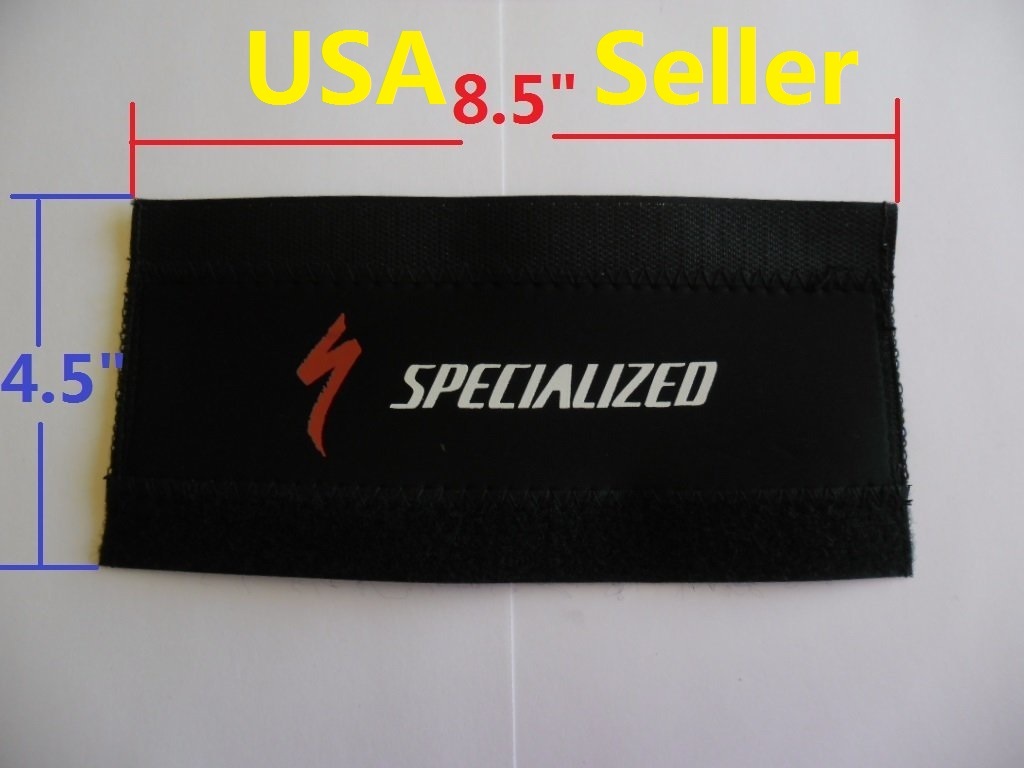 Specialized Bike chain protector pad around 26″ frame protection cover .