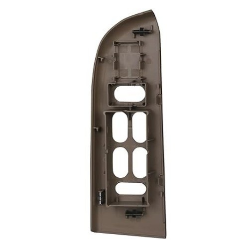 Power Door Window Switch Bezel, Front Driver Side Compatible with 2003-2006 Inte