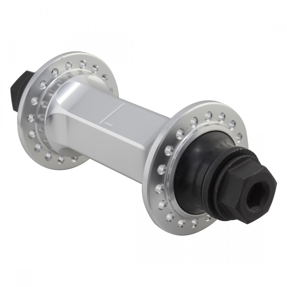 Alienation Venus FT 36H Alloy BMX Hub with Heat-Treated Cr-Mo Axle & Sealed